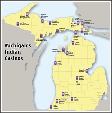 Indian Casino Ate Michigan