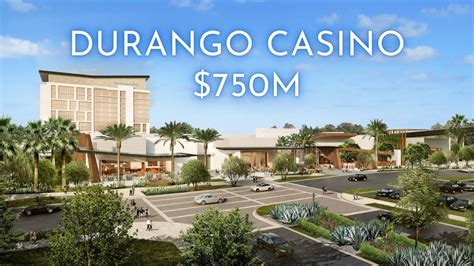 Indian Casino Durango Co