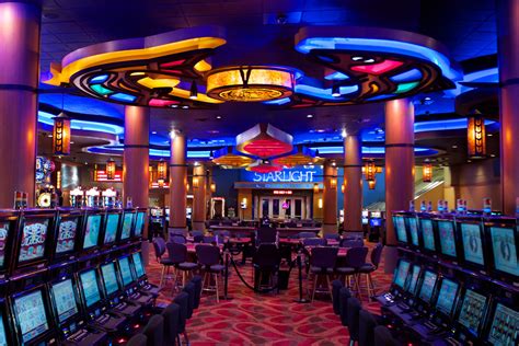 Indian Casino Em Little Rock Arkansas