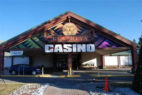 Indian Casino Klamath Falls