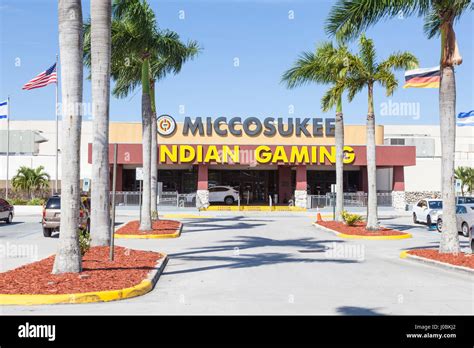 Indian Casino Miami Florida