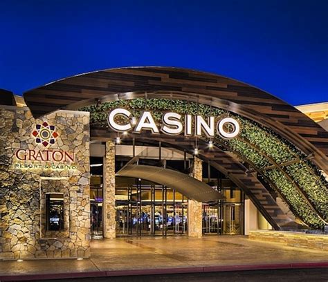 Indian Casino No Norte Da California