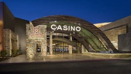 Indian Casino Resorts Do Sul Da California