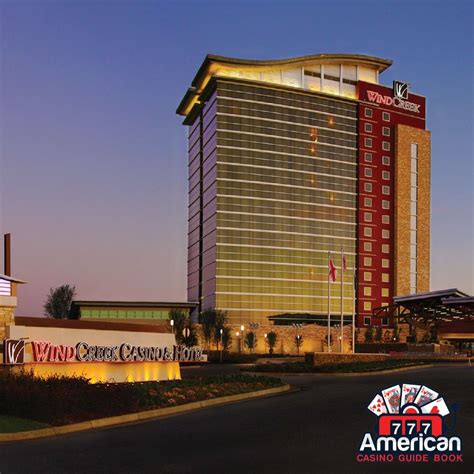 Indian Creek Casino Al