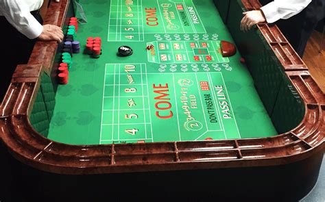 Indiana Casino Craps