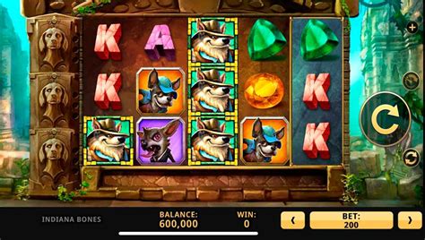 Indiana Sonhando Slots Online