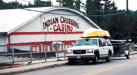 Indiana Travessia Casino Waupaca