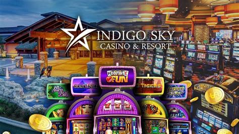 Indigo Casino Sky Limite De Idade
