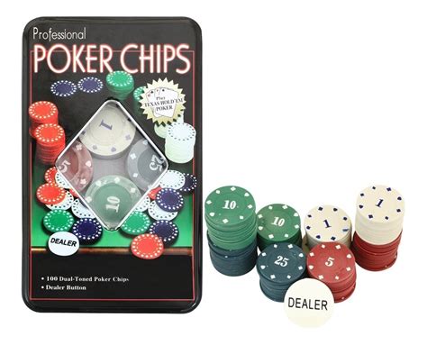 Industria De Poker Tamanho