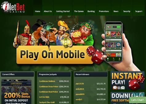 Inetbet Casino Haiti