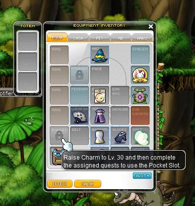 Ins Slots De Maplestory