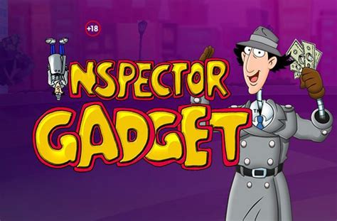 Inspector Gadget Slot - Play Online