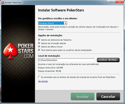 Instalar O Software Da Pokerstars Ubuntu 14 04