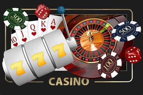 Internet De Jogos De Casino