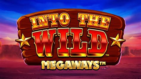 Into The Wild Megaways Betano