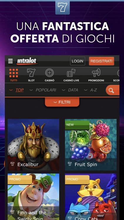 Intralot Casino App