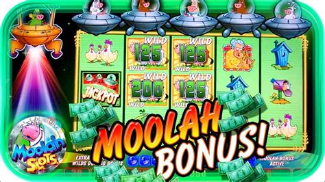 Invaders From The Planet Moolah Betsul