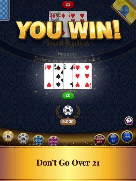 Iphone App Blackjack