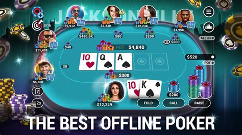 Iphone App De Poker Offline