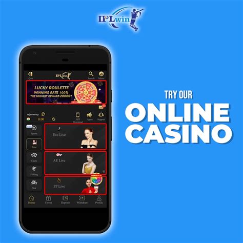 Iplwin Casino Online