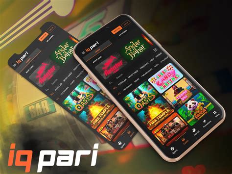 Iq Pari Casino App