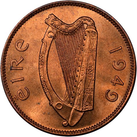 Irish Coins Blaze