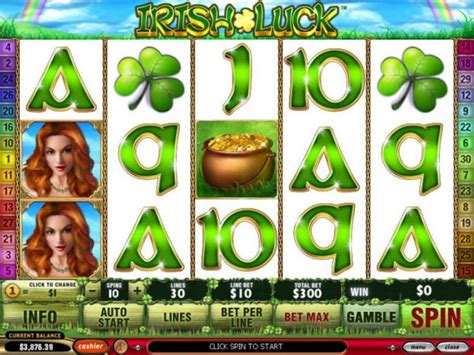 Irish Luck Casino Ecuador