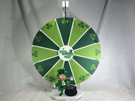 Irish Lucky Wheel Bodog