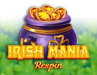 Irish Mania Respin Netbet