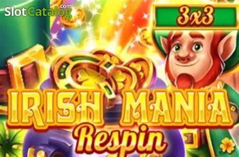 Irish Mania Respin Slot - Play Online