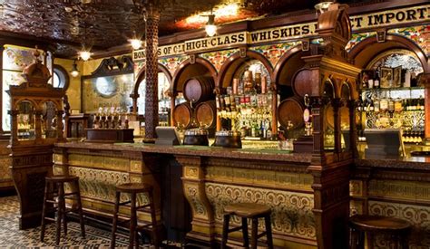 Irish Pub Crown Casino