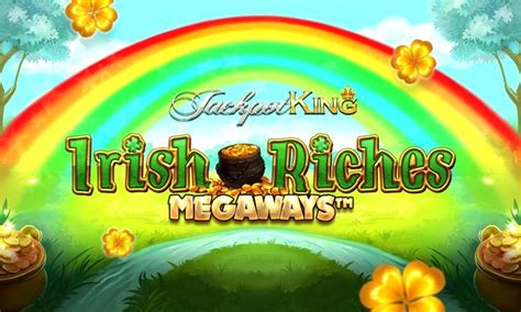 Irish Riches Megaways 888 Casino