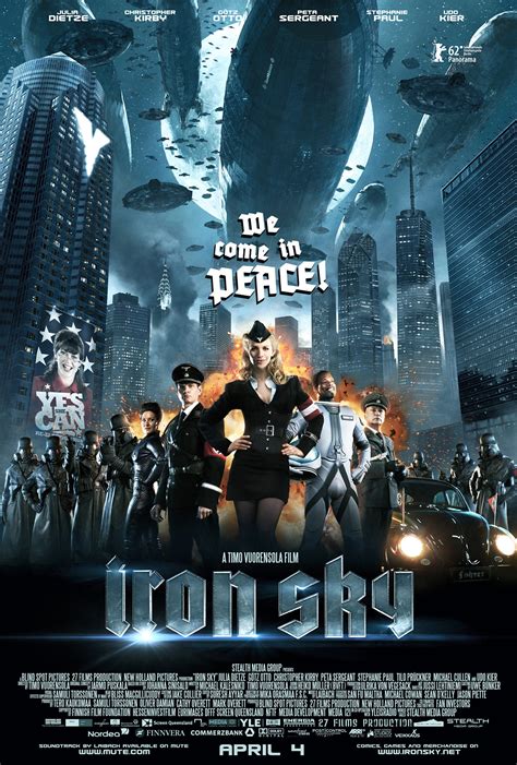 Iron Sky Betsul