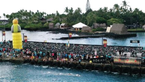 Ironman Reino Unido Kona Slots