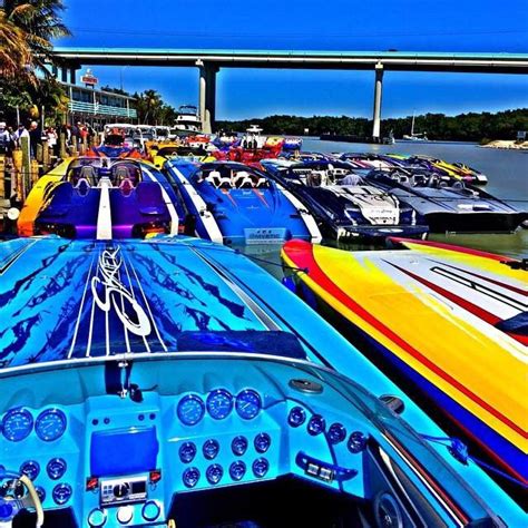 Islamorada Poker Run 2024