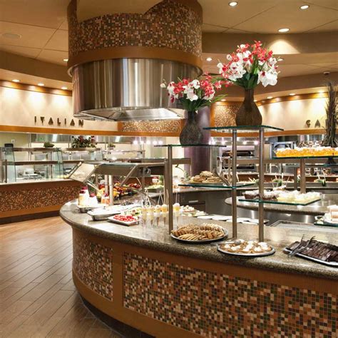 Island View Casino Buffet De Pequeno Almoco