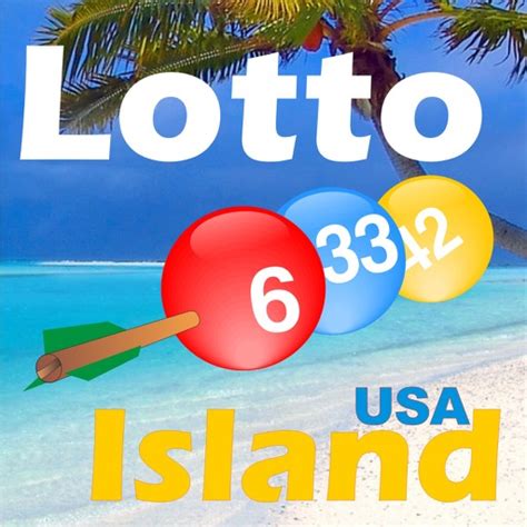 Islands Lotto Casino App