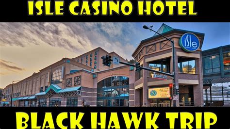 Isle Casino De Pequeno Almoco Blackhawk