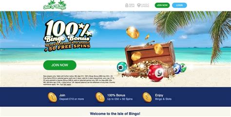 Isle Of Bingo Casino Download