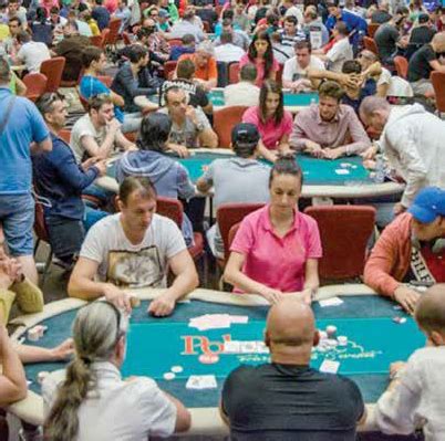 Israel Poker Tour Bucareste