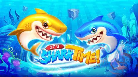 It S Shark Time Slot - Play Online