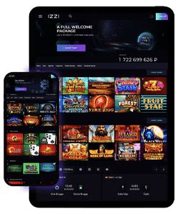 Izzi Casino App