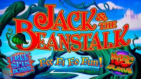 Jack And The Beanstalk Slot - Play Online