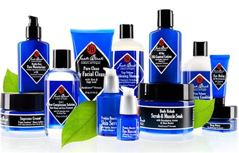 Jack Black Cosmeticos Canada