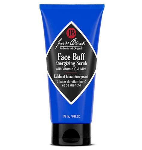 Jack Black Face Buff Acne