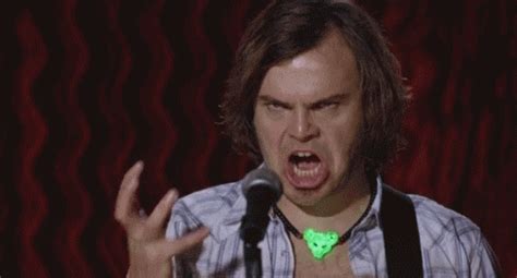 Jack Black Gif Do Tenacious D