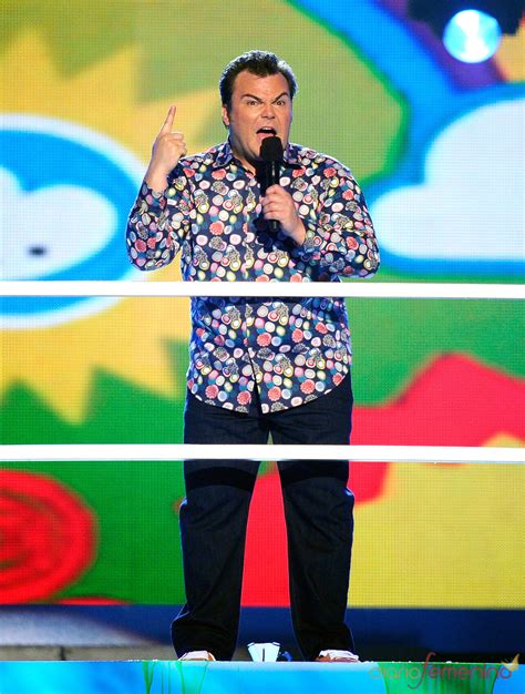 Jack Black Kca