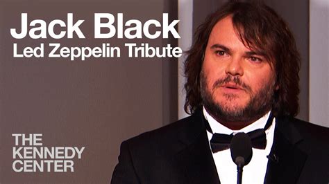 Jack Black Led Zeppelin Fala