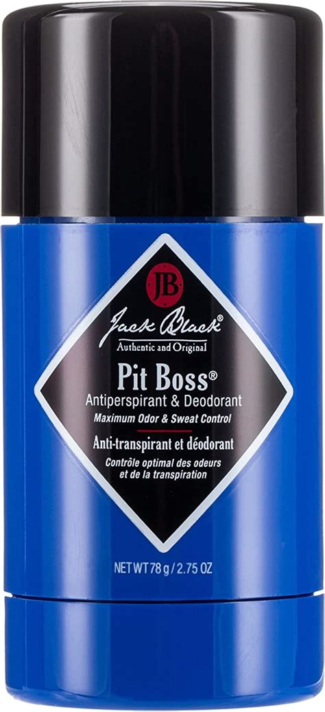 Jack Black Legal Ctrl Desodorante Natural De Revisao