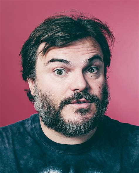 Jack Black Man Blues